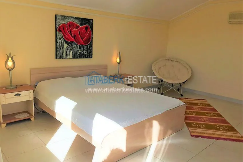  Меблированный пентхаус в районе Тосмур. 21 