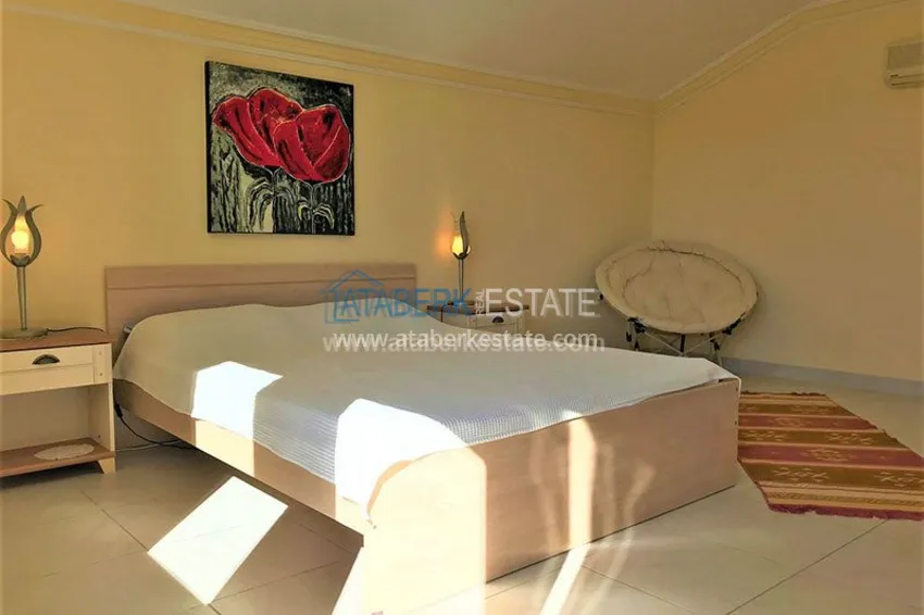  Меблированный пентхаус в районе Тосмур. 22 