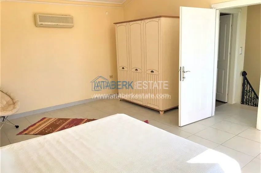  Меблированный пентхаус в районе Тосмур. 23 