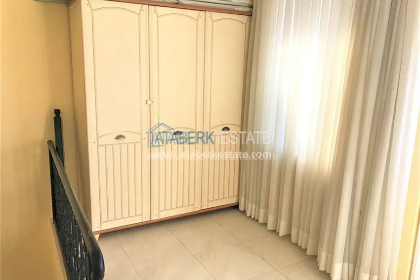  Меблированный пентхаус в районе Тосмур. 26 