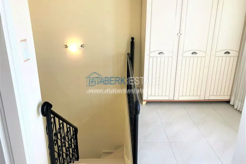  Меблированный пентхаус в районе Тосмур. 27 