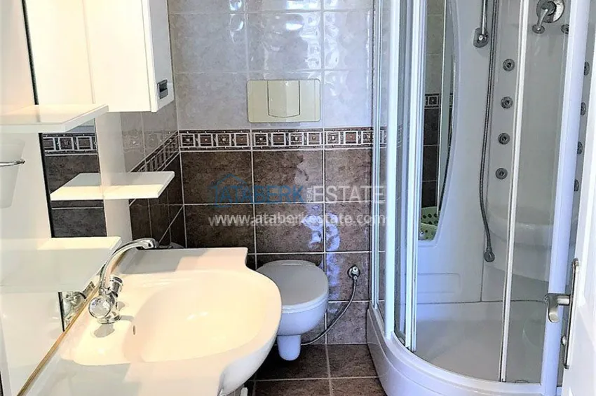  Меблированный пентхаус в районе Тосмур. 28 