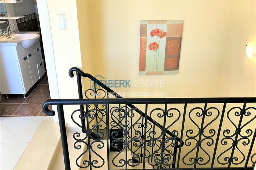  Меблированный пентхаус в районе Тосмур. 29 