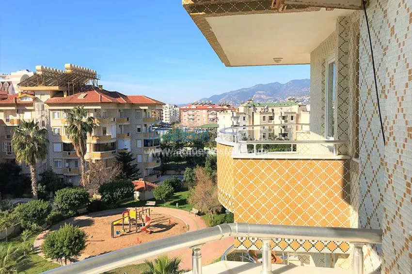  Меблированный пентхаус в районе Тосмур. 31 