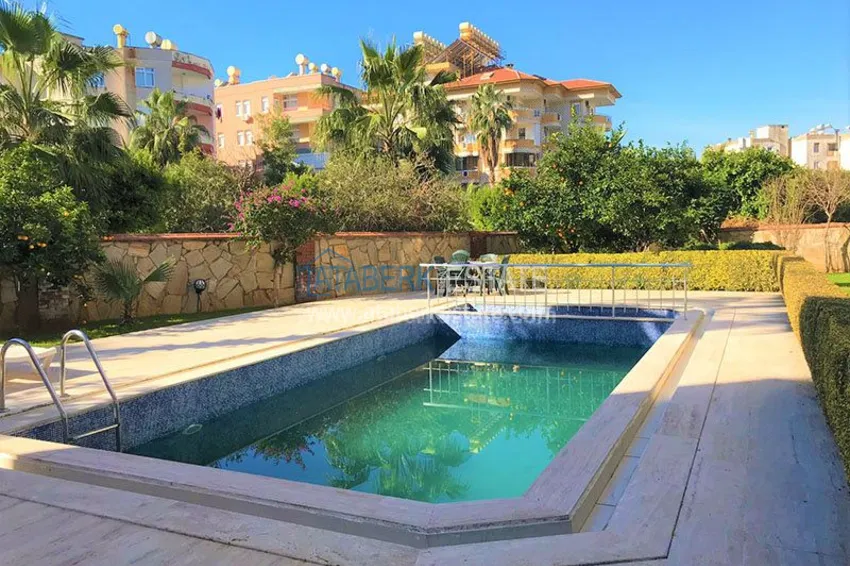  Меблированный пентхаус в районе Тосмур. 33 