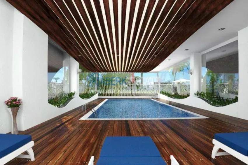 Residential complex from a reliable construction company 36 