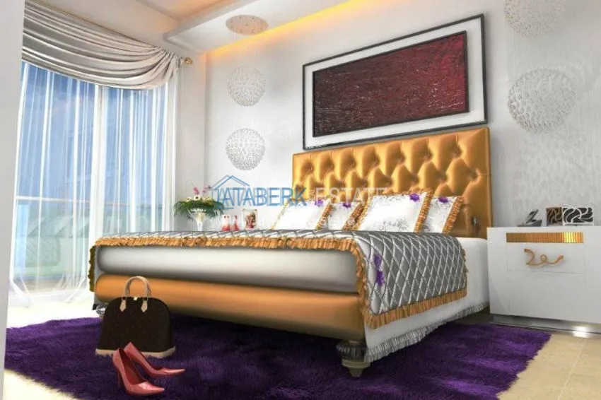 Residential complex from a reliable construction company 37 