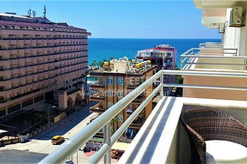 Трехкомнатная квартира с великолепным видом на море от собственника 2 