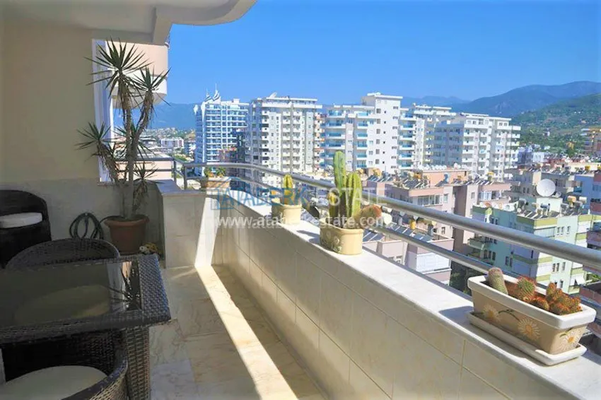 Трехкомнатная квартира с великолепным видом на море от собственника 3 