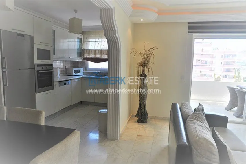 Трехкомнатная квартира с великолепным видом на море от собственника 8 