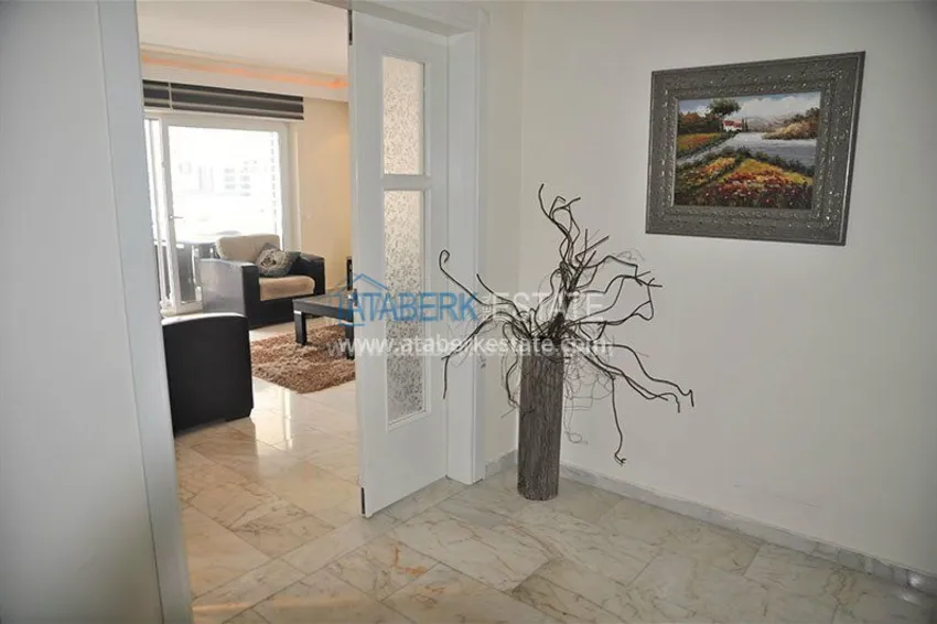 Трехкомнатная квартира с великолепным видом на море от собственника 12 