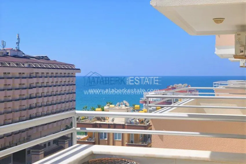 Трехкомнатная квартира с великолепным видом на море от собственника 1 