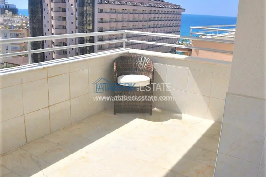 Трехкомнатная квартира с великолепным видом на море от собственника 25 