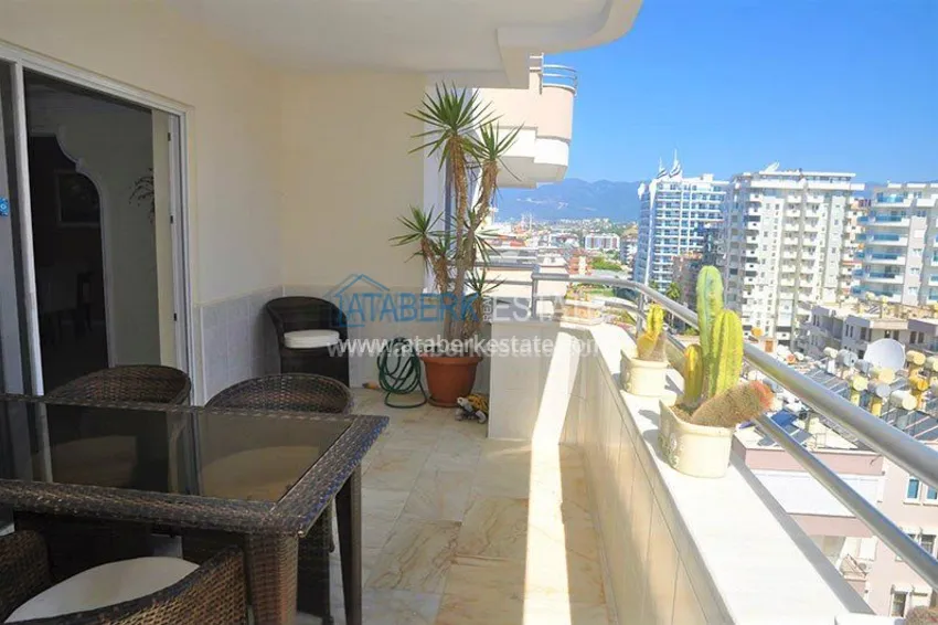 Трехкомнатная квартира с великолепным видом на море от собственника 26 