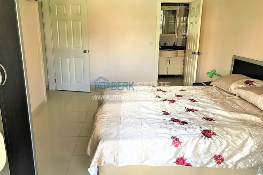 Апартаменты 2+1 в европейскрм районе Оба. 3 