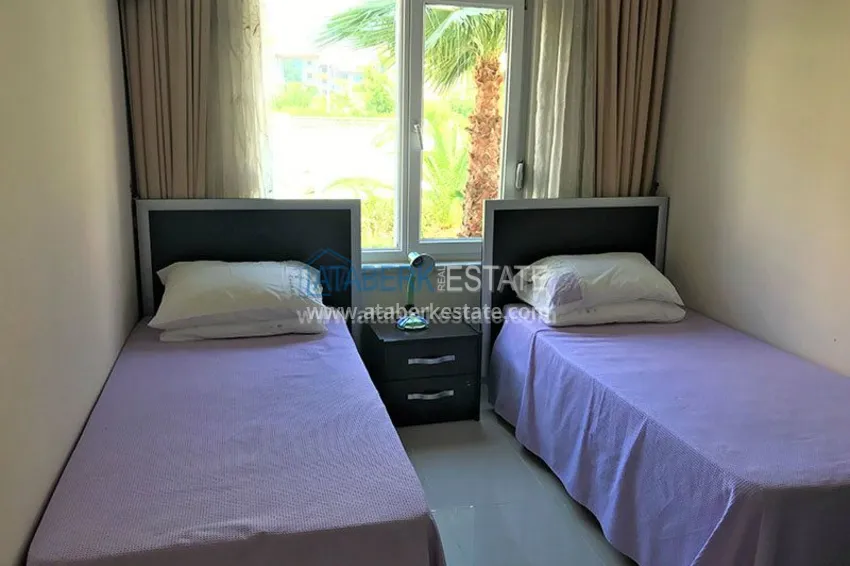 Апартаменты 2+1 в европейскрм районе Оба. 4 