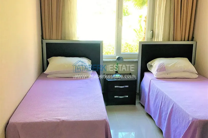 Апартаменты 2+1 в европейскрм районе Оба. 5 