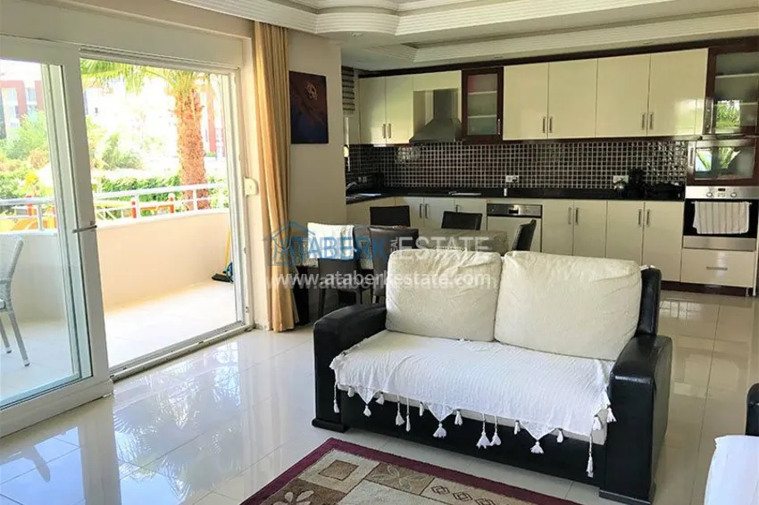 Апартаменты 2+1 в европейскрм районе Оба. 7 