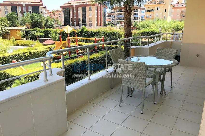 Апартаменты 2+1 в европейскрм районе Оба. 9 