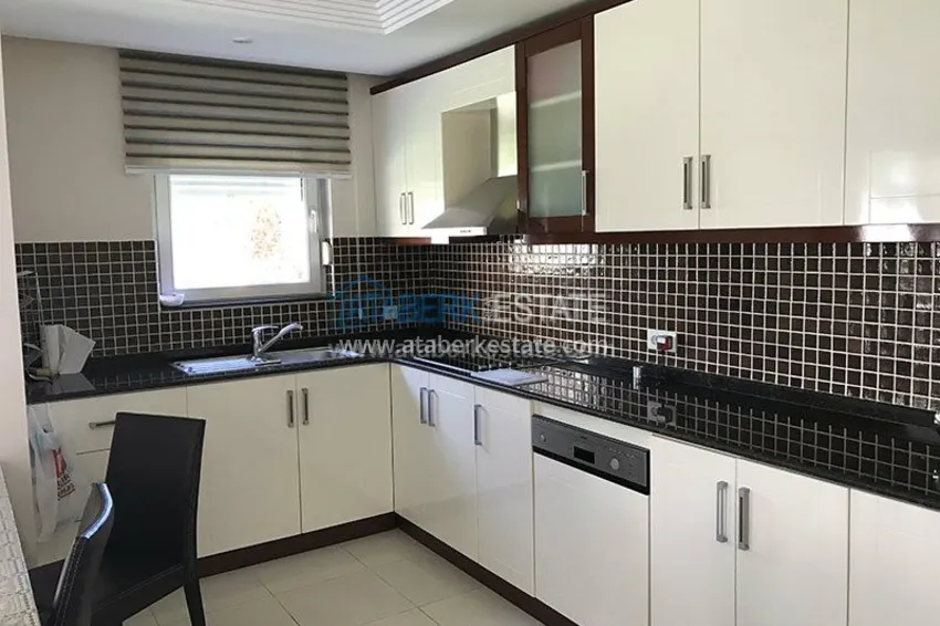 Апартаменты 2+1 в европейскрм районе Оба. 14 