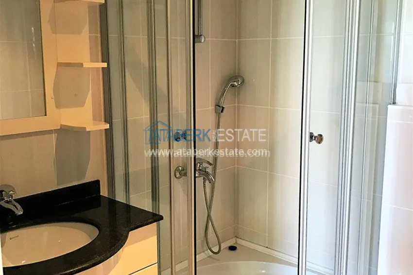 Апартаменты 2+1 в европейскрм районе Оба. 15 