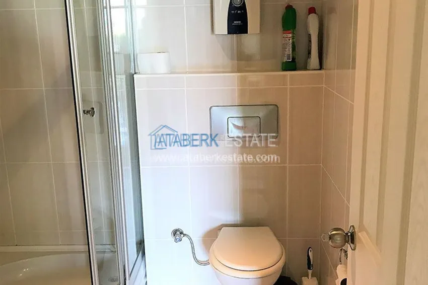 Апартаменты 2+1 в европейскрм районе Оба. 16 