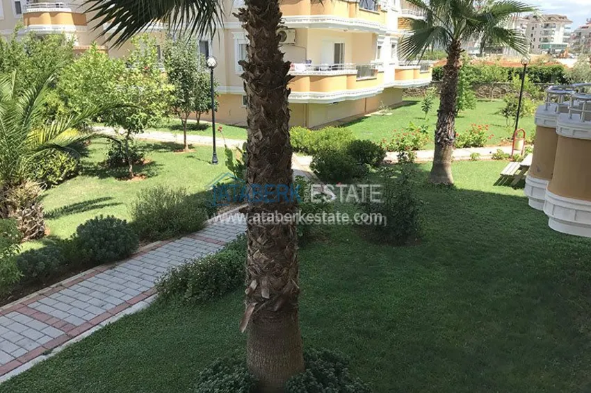 Апартаменты 2+1 в европейскрм районе Оба. 18 