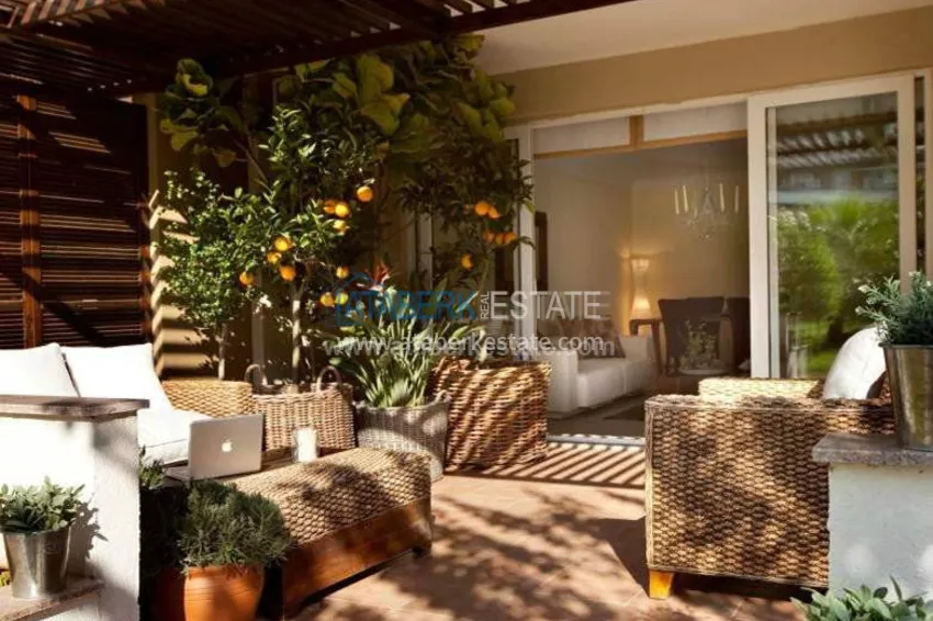 Комплекс с большой территорией у горной реки, Ривер Сайд Тосмур 5