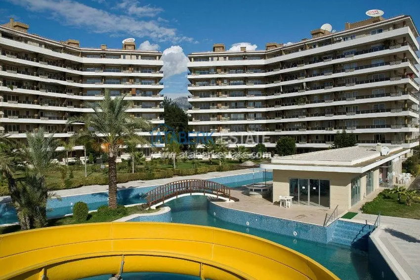 Комплекс с большой территорией у горной реки, Ривер Сайд Тосмур 6