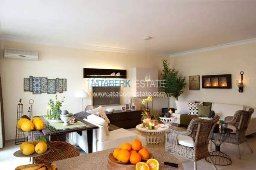 Комплекс с большой территорией у горной реки, Ривер Сайд Тосмур 10