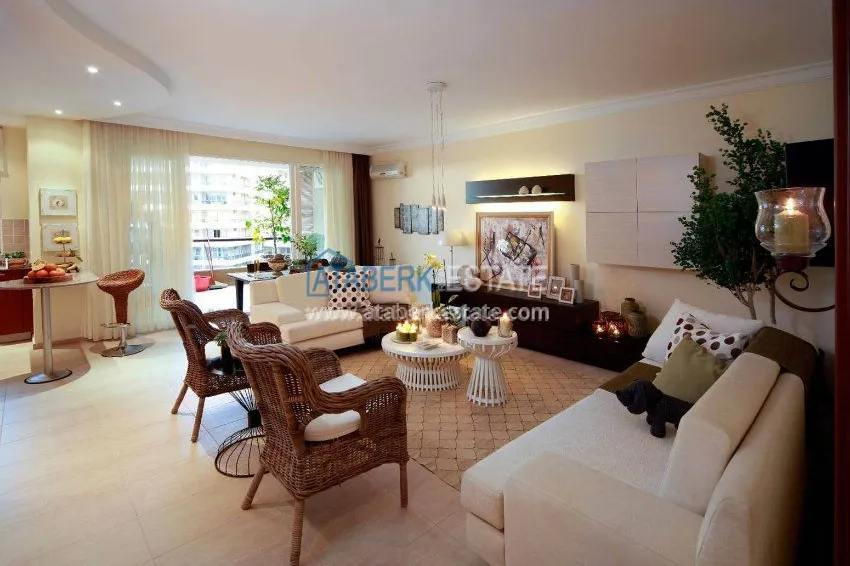 Комплекс с большой территорией у горной реки, Ривер Сайд Тосмур 12