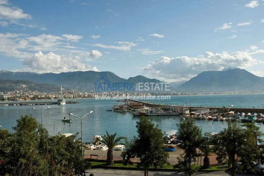 Комплекс с большой территорией у горной реки, Ривер Сайд Тосмур 14