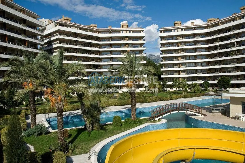 Комплекс с большой территорией у горной реки, Ривер Сайд Тосмур 15