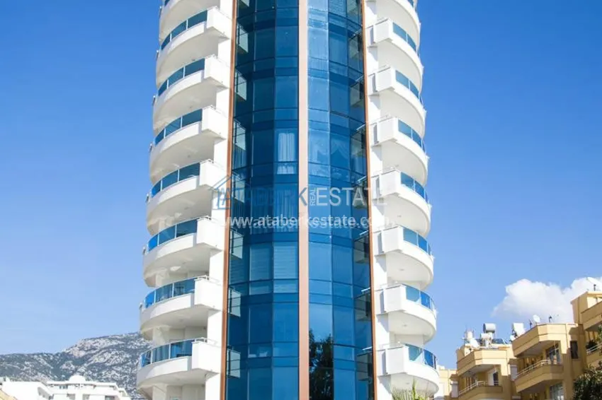 Stunning complex with exquisite apartments De Luxe 2 