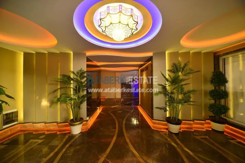 Stunning complex with exquisite apartments De Luxe 3 