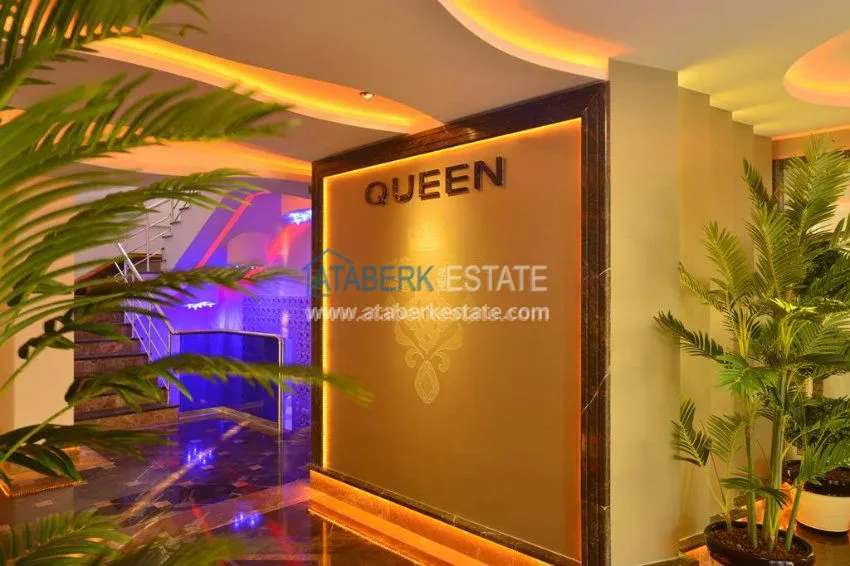 Stunning complex with exquisite apartments De Luxe 4 