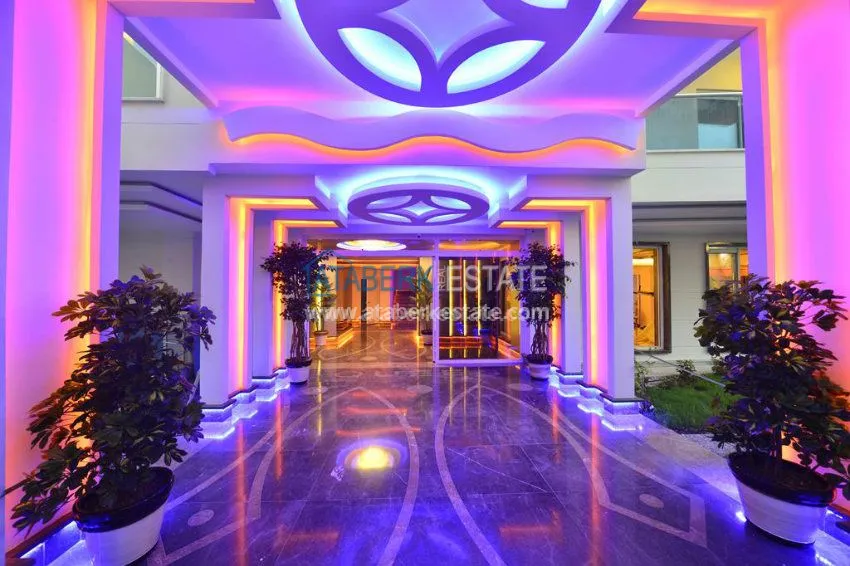 Stunning complex with exquisite apartments De Luxe 6 