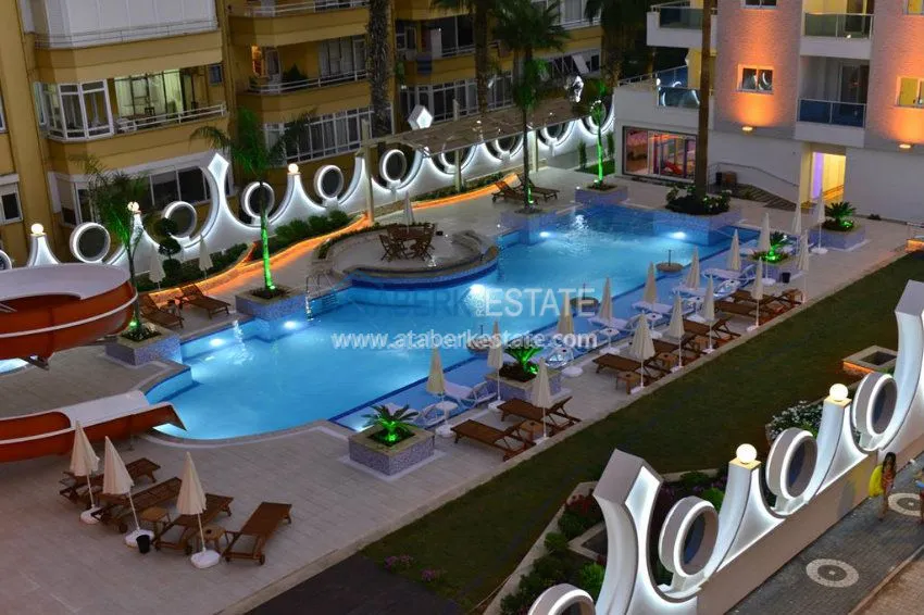 Stunning complex with exquisite apartments De Luxe 7 