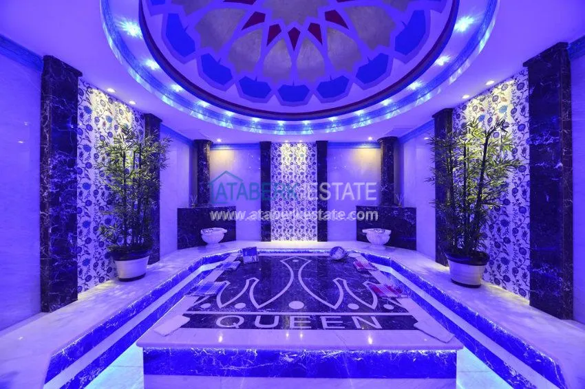 Stunning complex with exquisite apartments De Luxe 8 