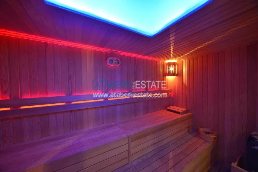 Stunning complex with exquisite apartments De Luxe 10 