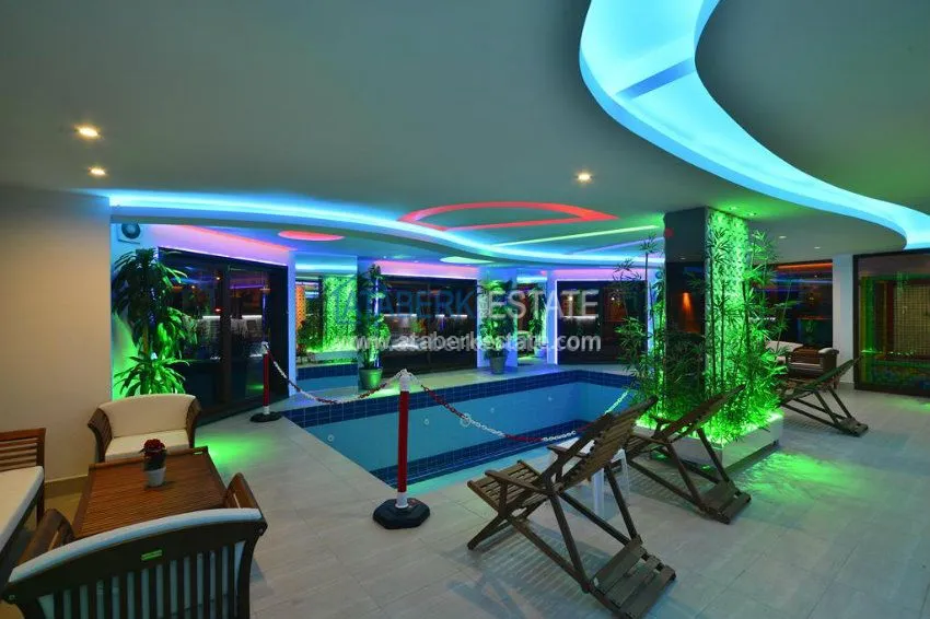 Stunning complex with exquisite apartments De Luxe 11 