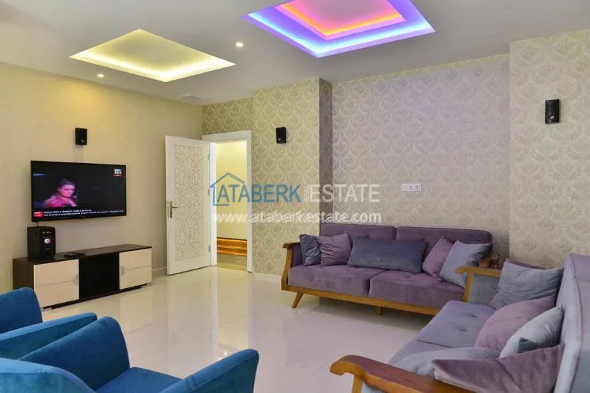 Stunning complex with exquisite apartments De Luxe 12 