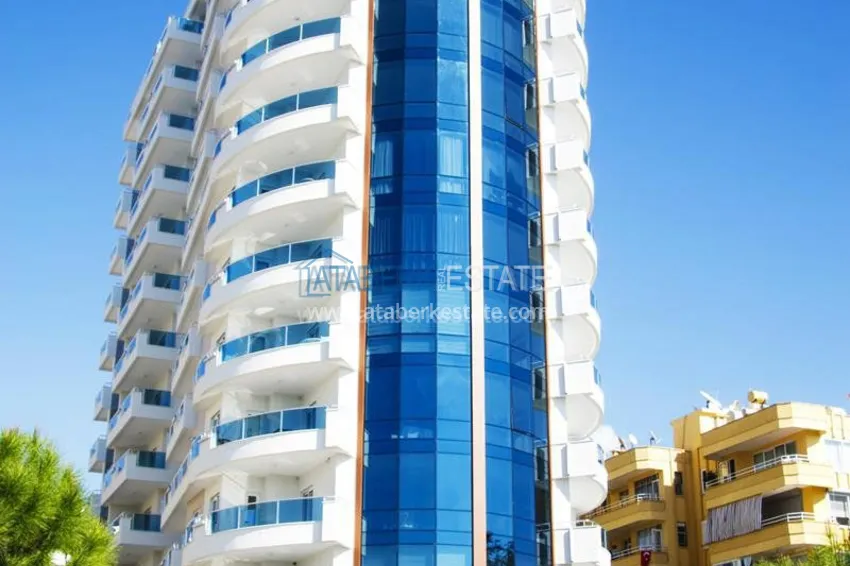 Stunning complex with exquisite apartments De Luxe 13 