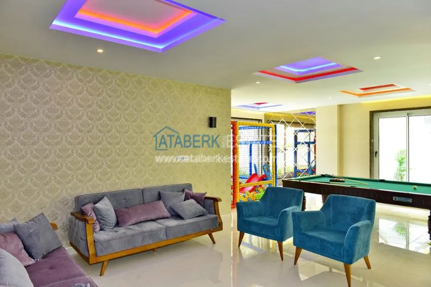 Stunning complex with exquisite apartments De Luxe 14 