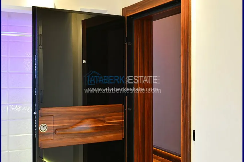 Stunning complex with exquisite apartments De Luxe 16 