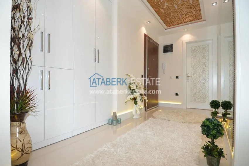 Stunning complex with exquisite apartments De Luxe 18 