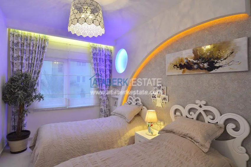 Stunning complex with exquisite apartments De Luxe 20 