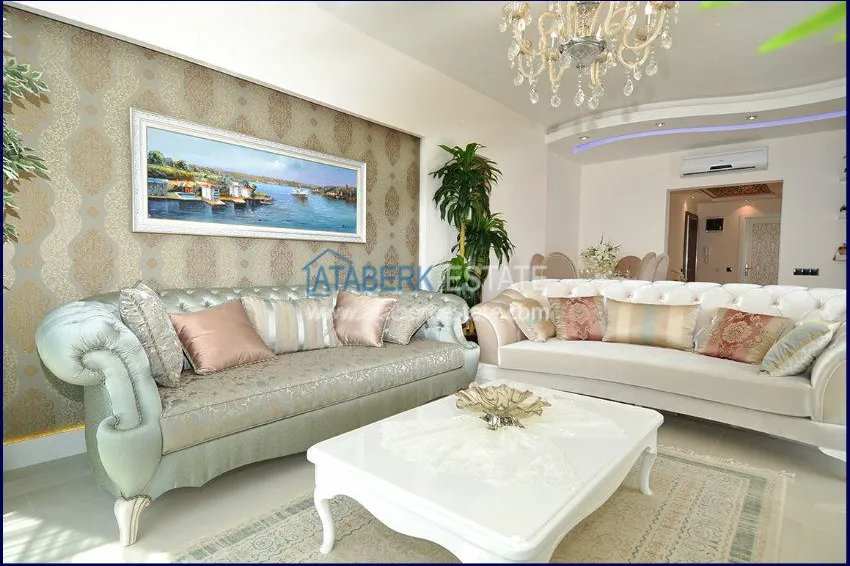 Stunning complex with exquisite apartments De Luxe 21 