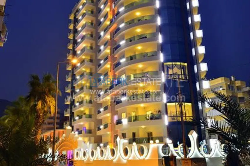 Stunning complex with exquisite apartments De Luxe 24 