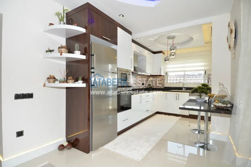 Stunning complex with exquisite apartments De Luxe 26 